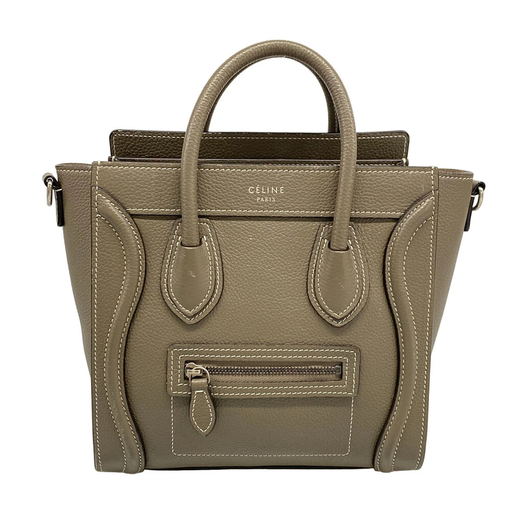 Celine Luggage Nano Shopper Pickpocket #335803C15B